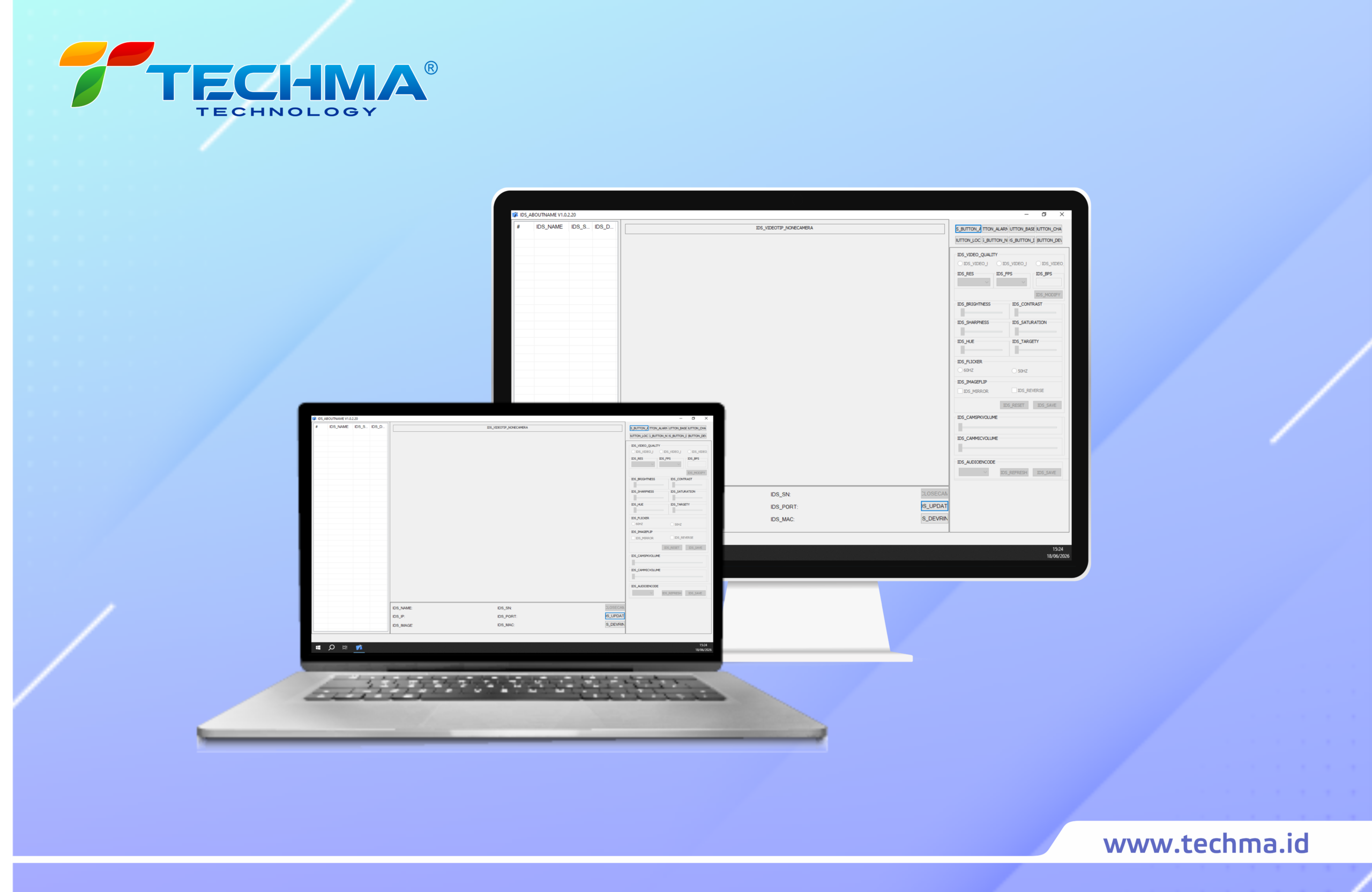 Techma ITCManager