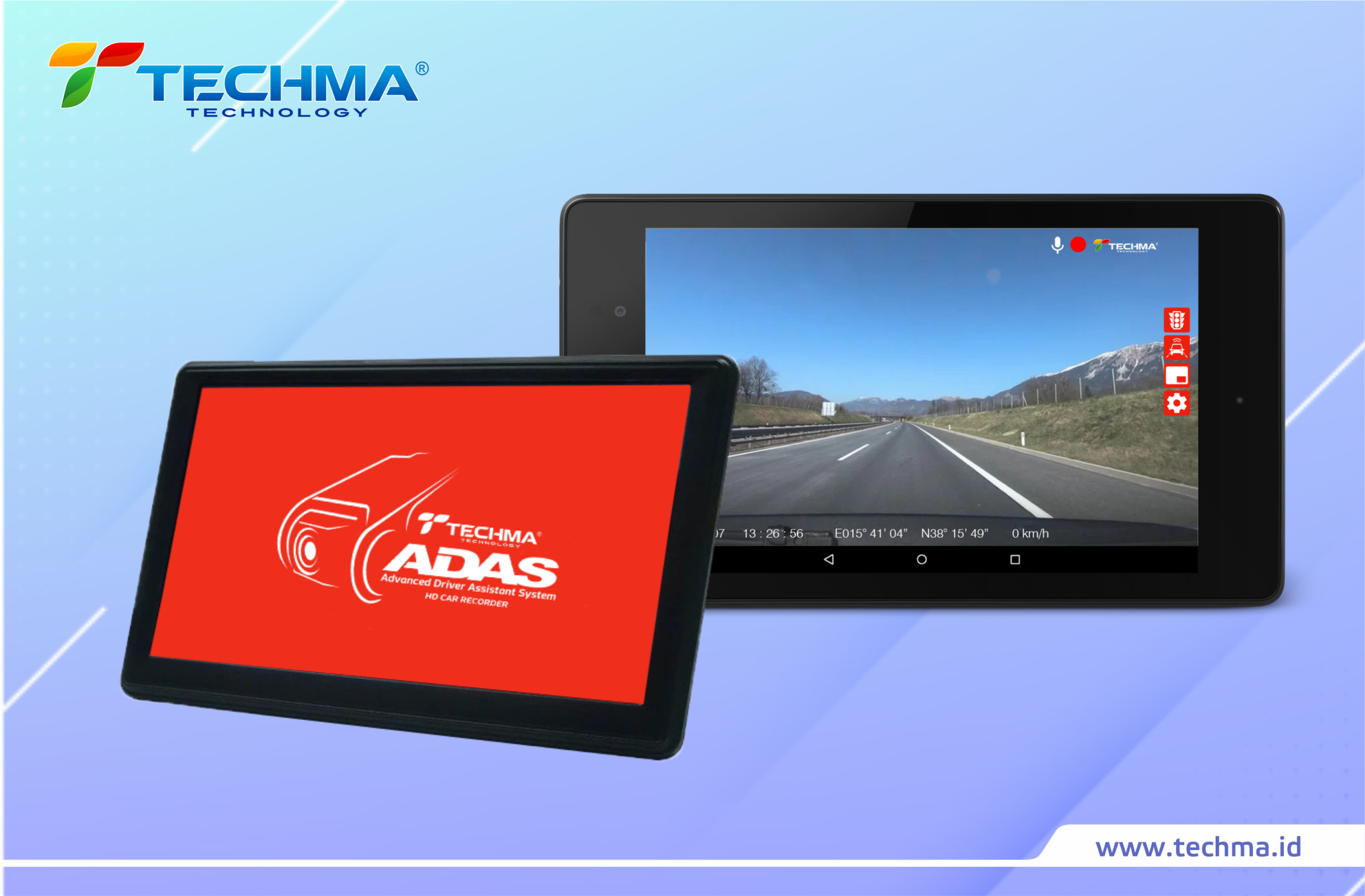 ADAS Dashcam