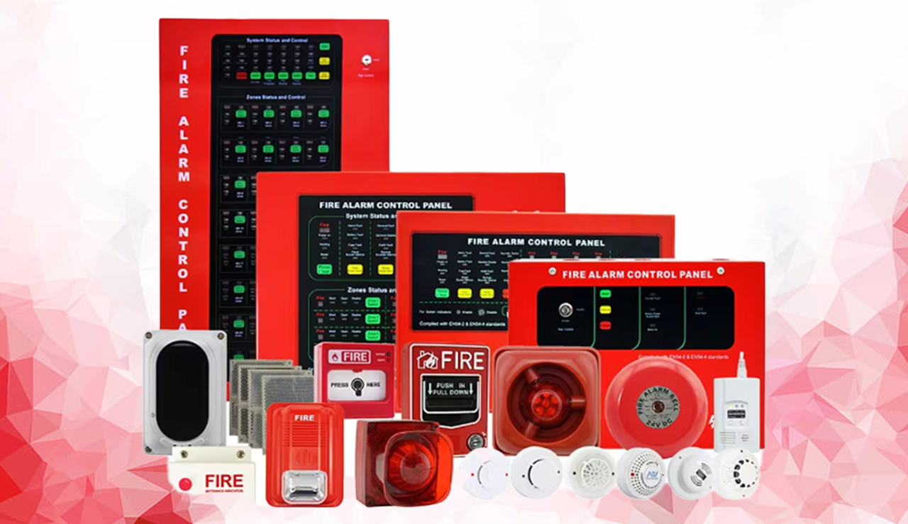 Konvensional Fire Alarm