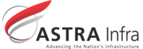 astra infra